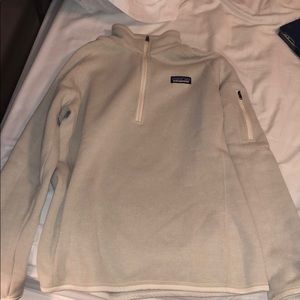 Patagonia Quarter Zip